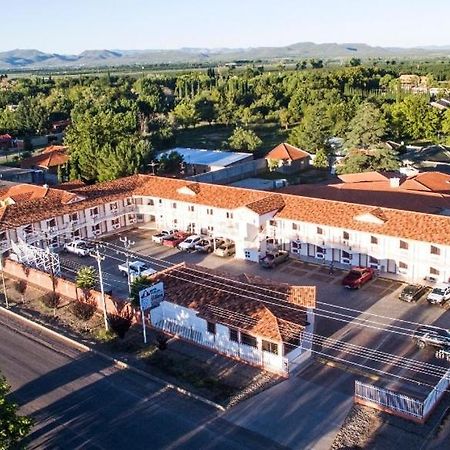 Hotel Dublan Inn Nuevo Casas Grandes Екстер'єр фото