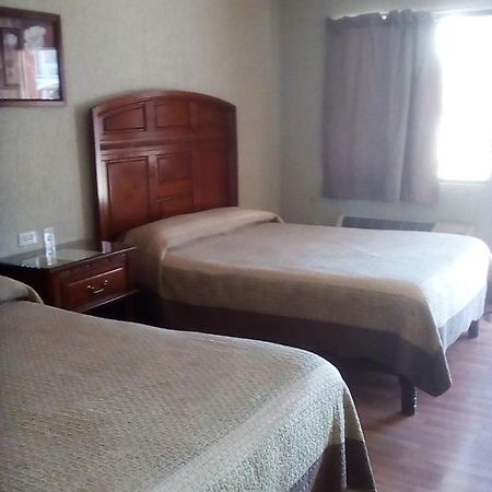 Hotel Dublan Inn Nuevo Casas Grandes Екстер'єр фото